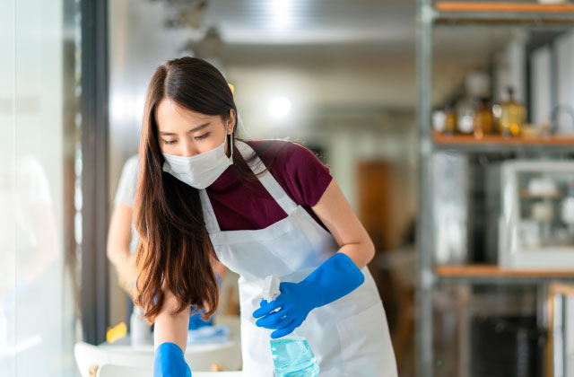 高雄專業清潔公司 - 專業清潔服務，細心打造潔淨舒適環境