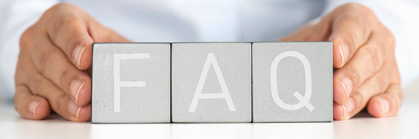 萬有清潔的常見問題 Banner圖片