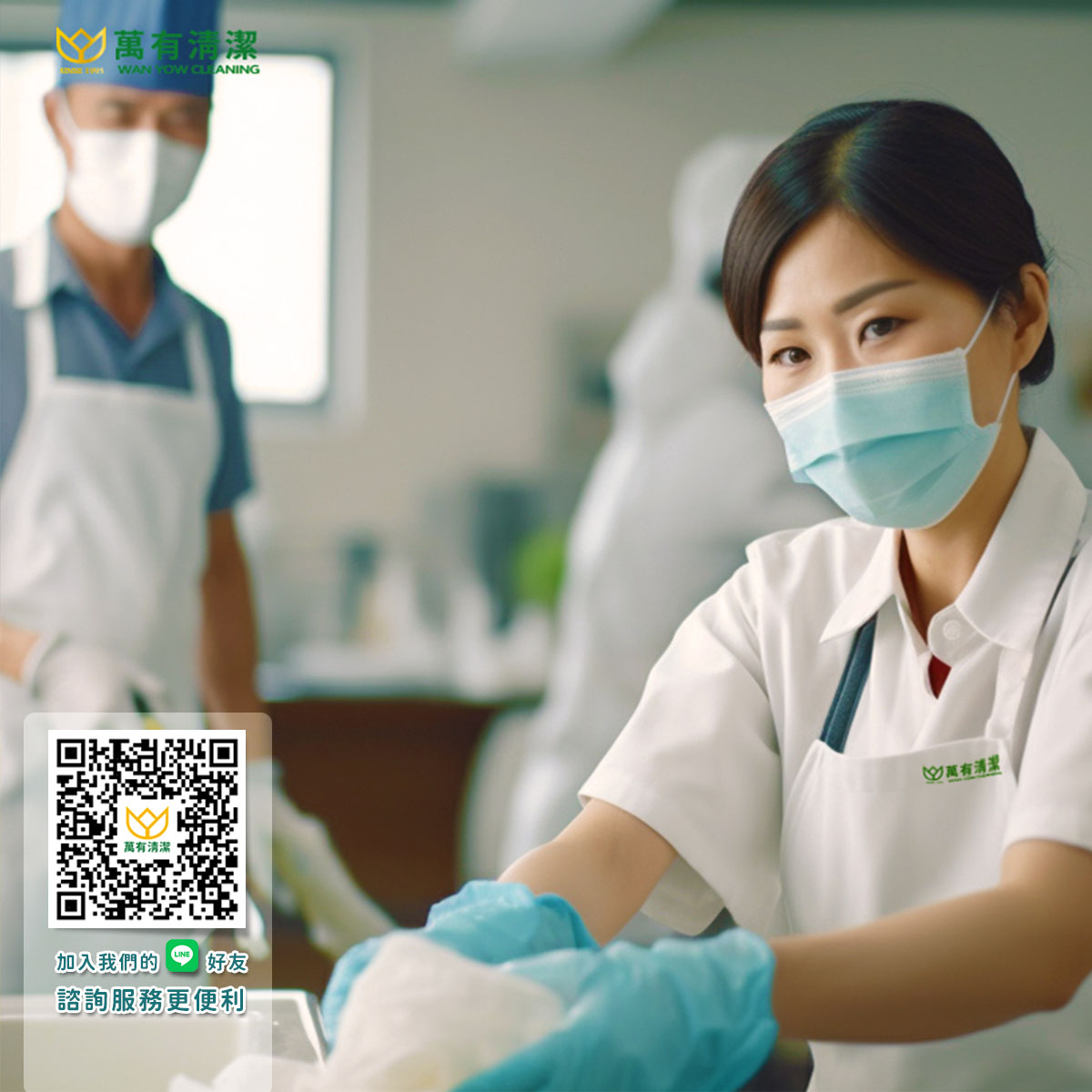 萬有清潔的最新消息 萬有清潔的最新消息圖片