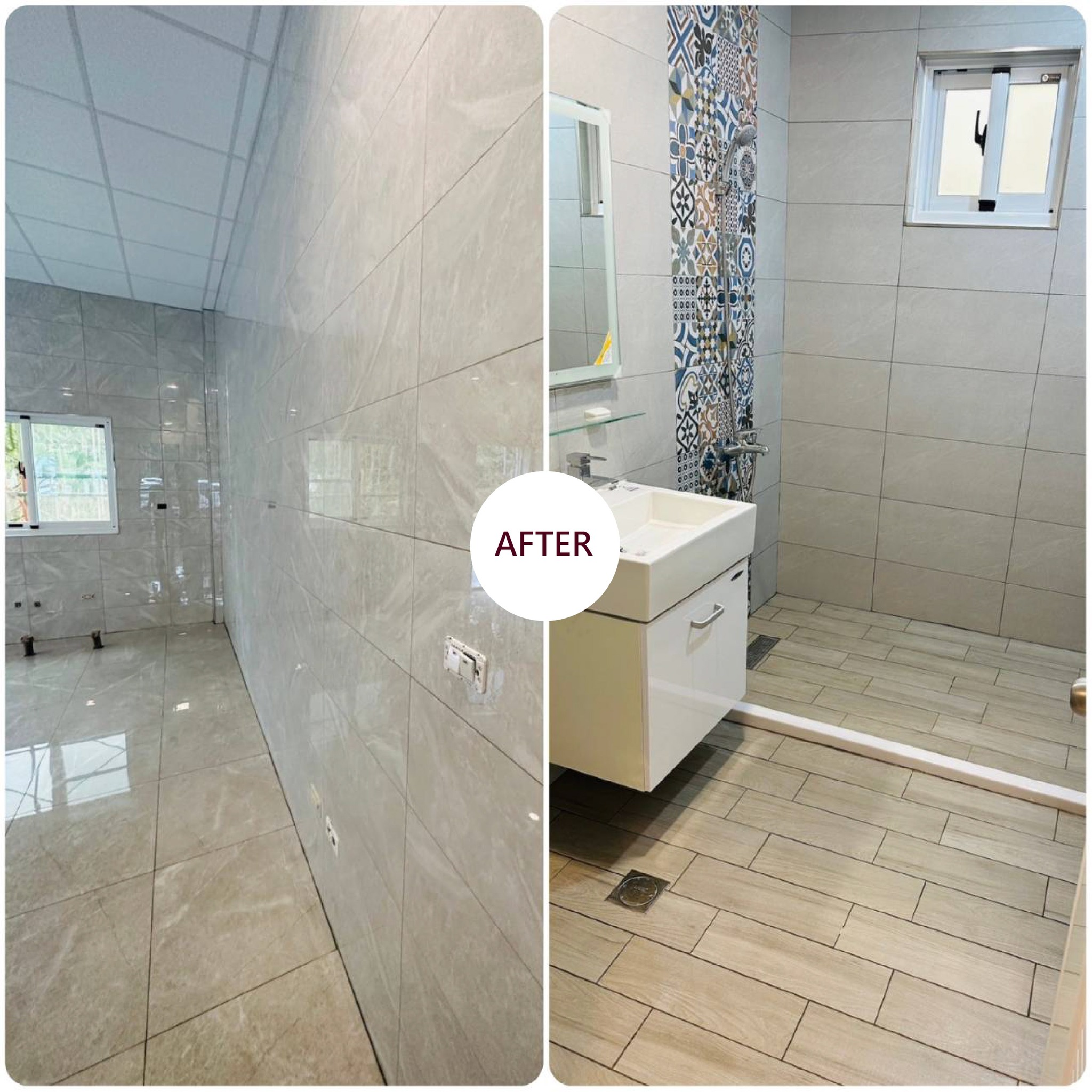 屏東長治住宅細清 -術前後照的第4張圖片