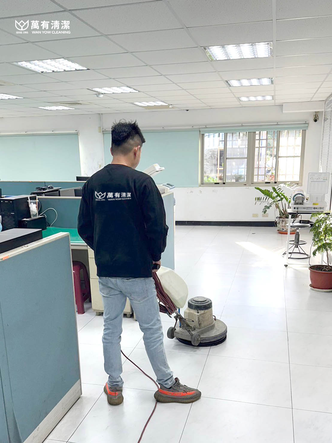 萬有清潔的實際案例 萬有清潔的實際案例圖片