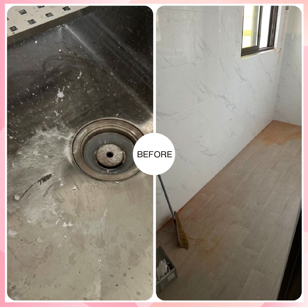 林園電梯透天五樓裝潢細清潔-前後照的第2張圖片