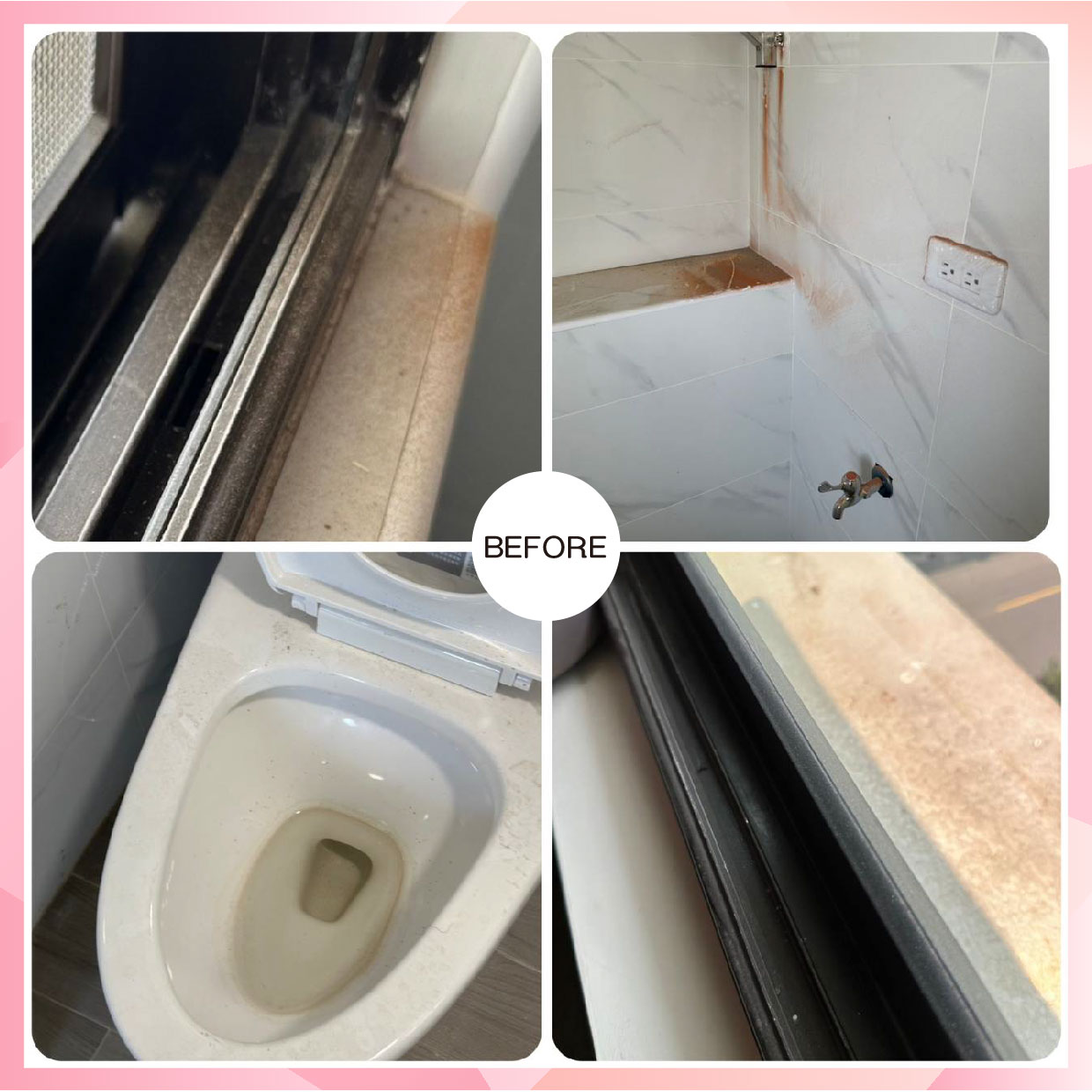 林園電梯透天五樓裝潢細清潔-前後照的第3張圖片