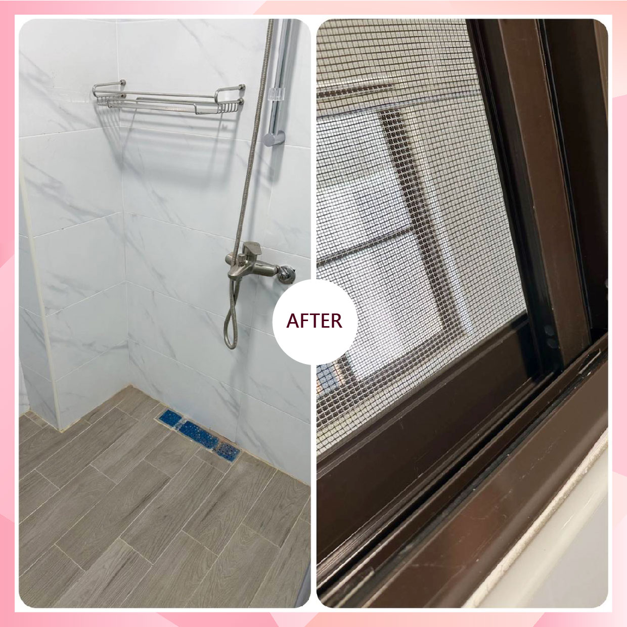 林園電梯透天五樓裝潢細清潔-前後照的第5張圖片