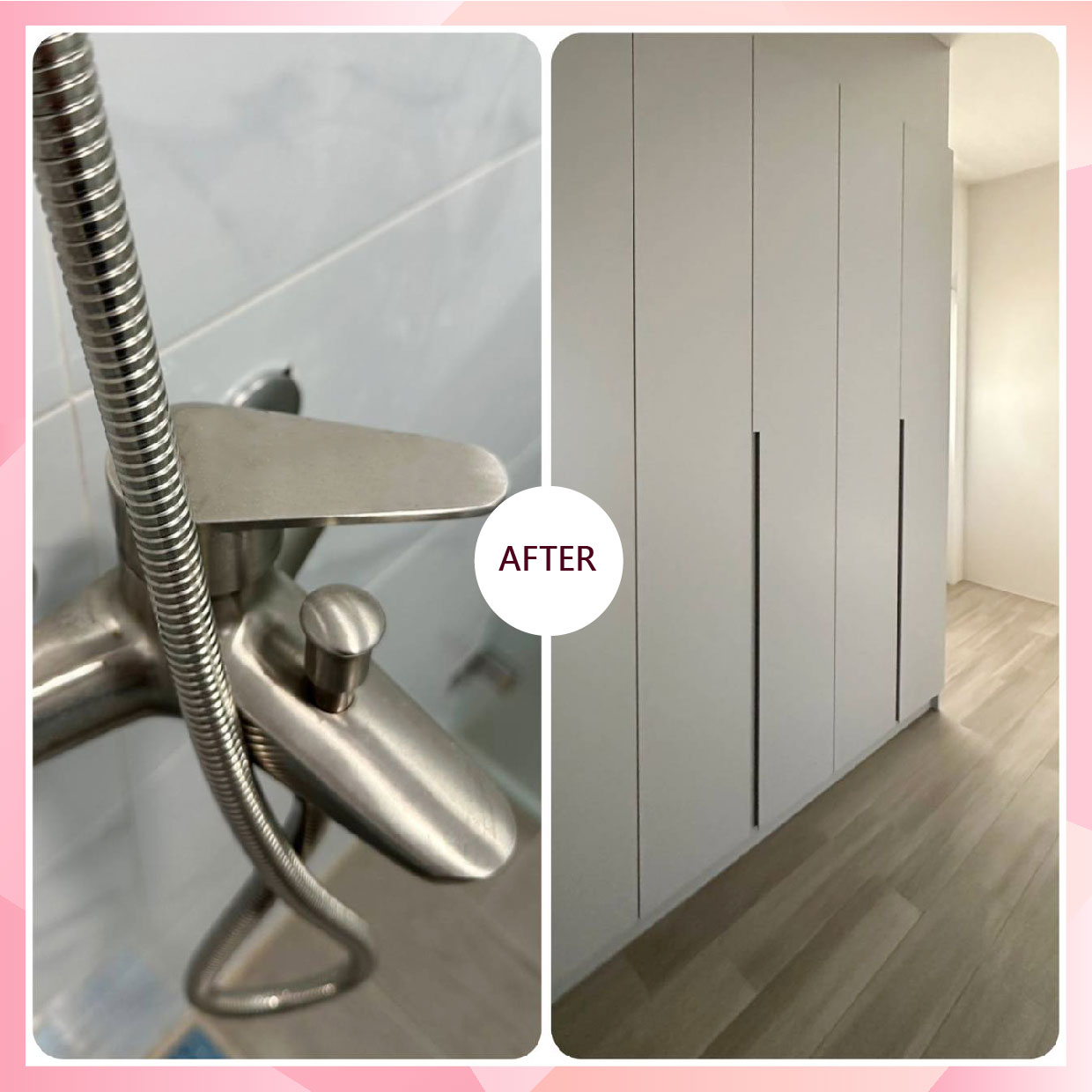 林園電梯透天五樓裝潢細清潔-前後照的第6張圖片