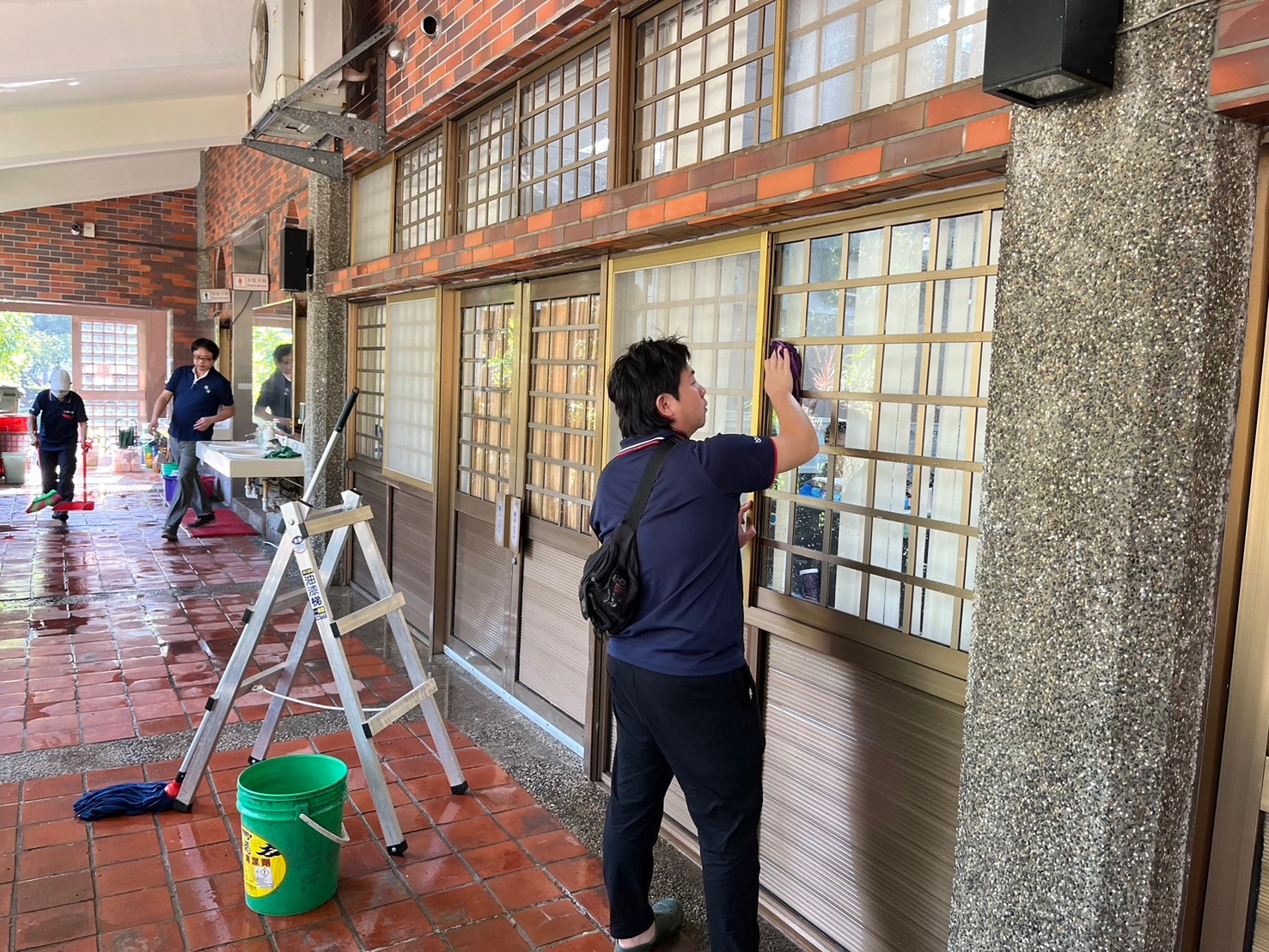 國家公園管理處大掃除清潔的第2張圖片