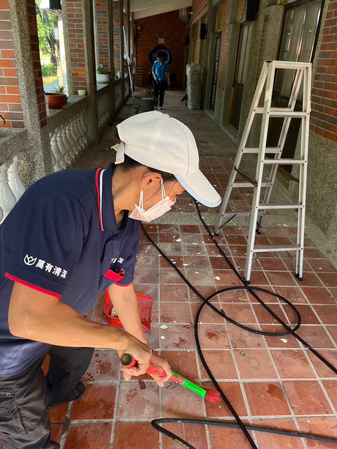 國家公園管理處大掃除清潔的第3張圖片