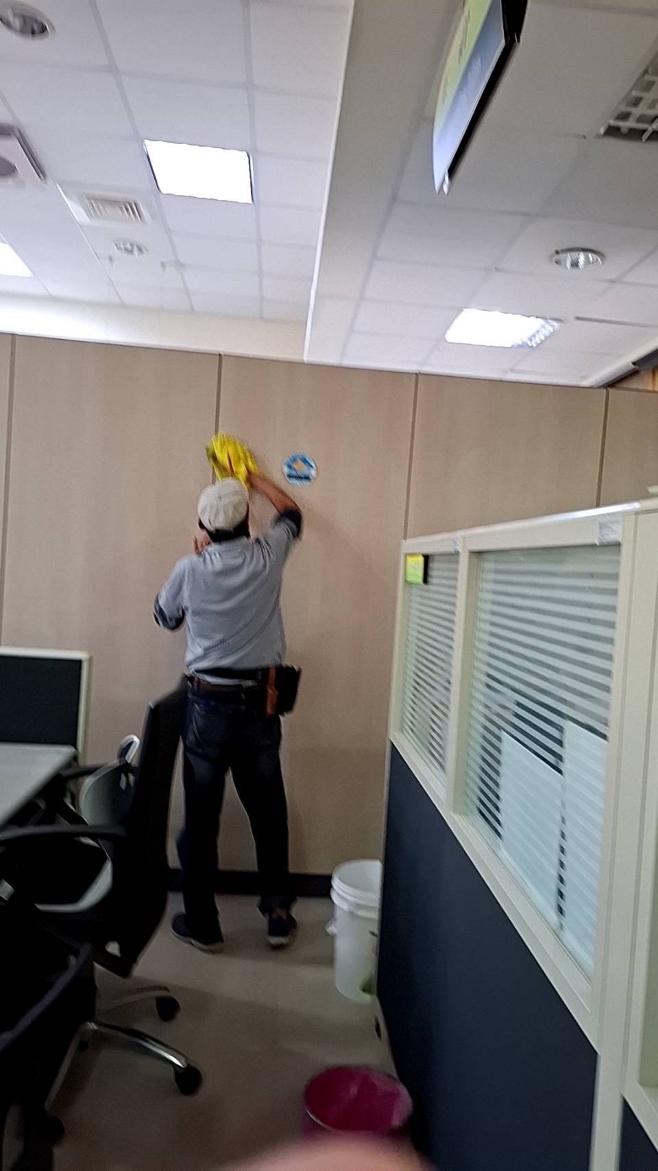 國家公園管理處大掃除清潔的第4張圖片