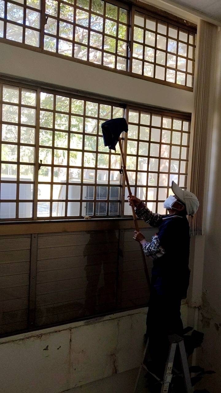 國家公園管理處大掃除清潔的第5張圖片