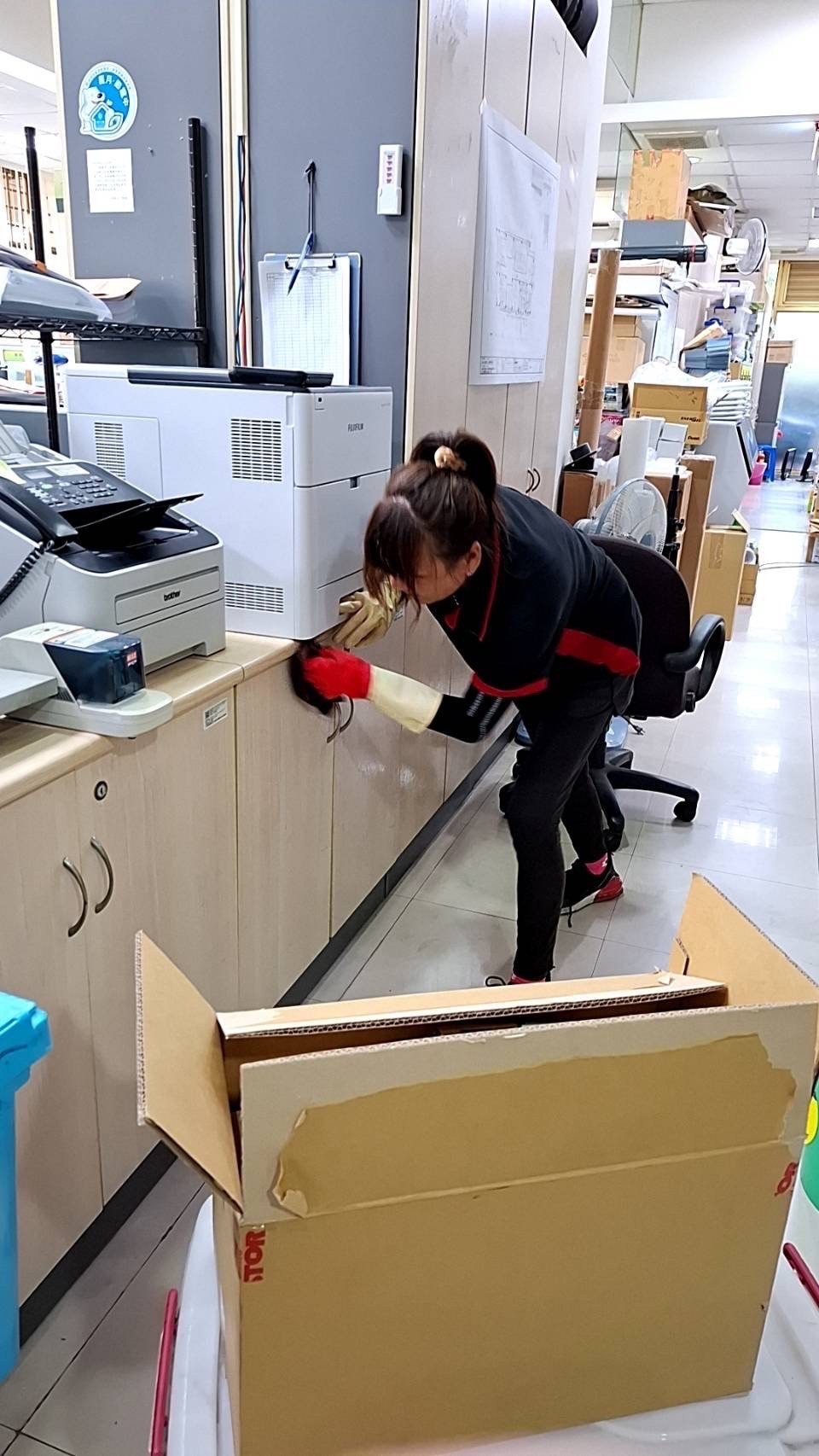 國家公園管理處大掃除清潔的第6張圖片