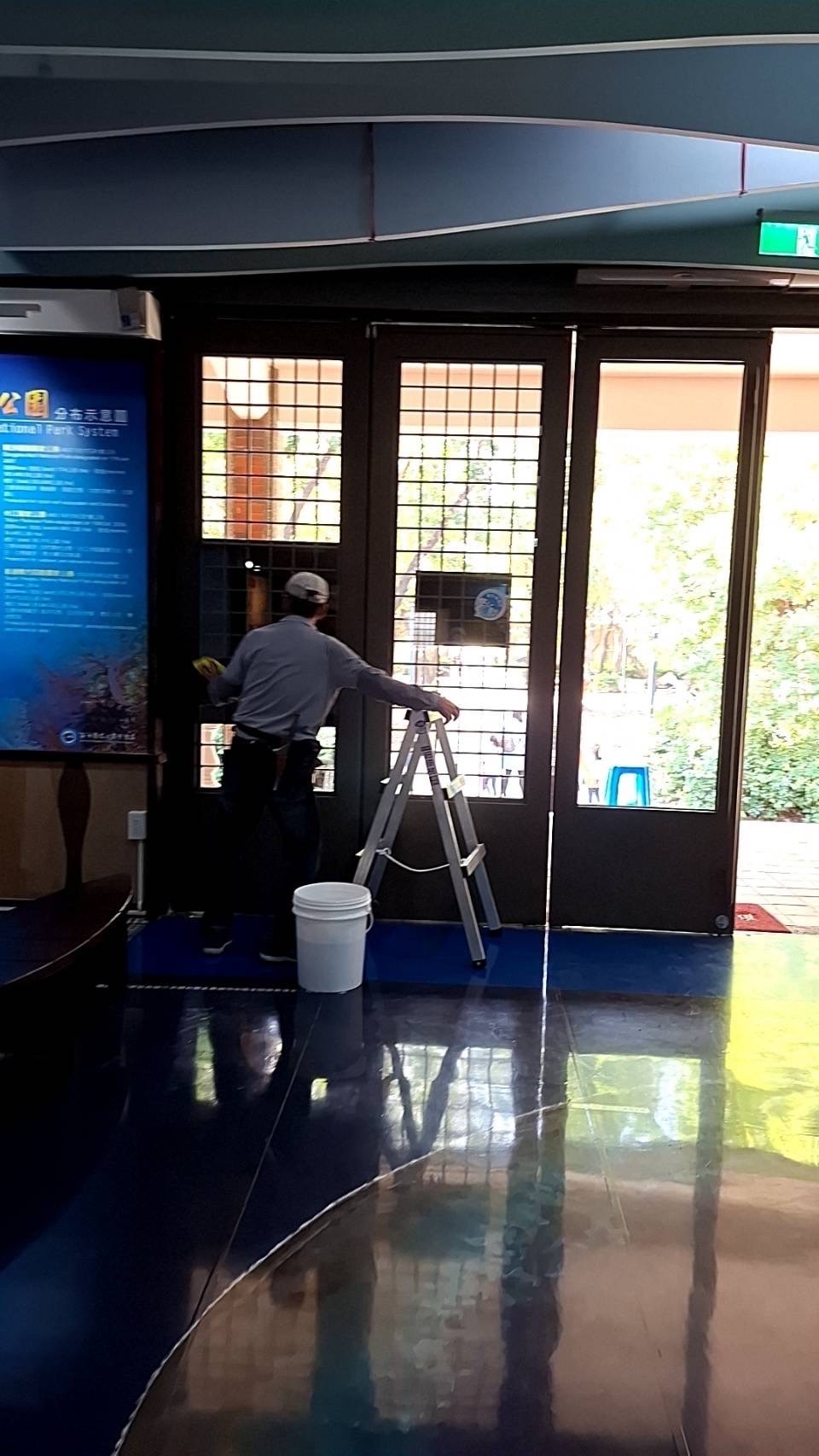 國家公園管理處大掃除清潔的第7張圖片