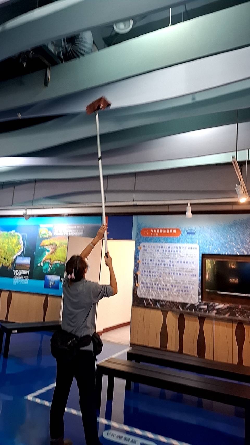 國家公園管理處大掃除清潔的第8張圖片