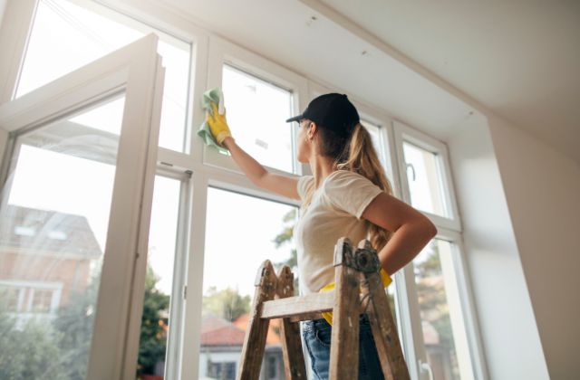 萬有清潔的服務項目圖片