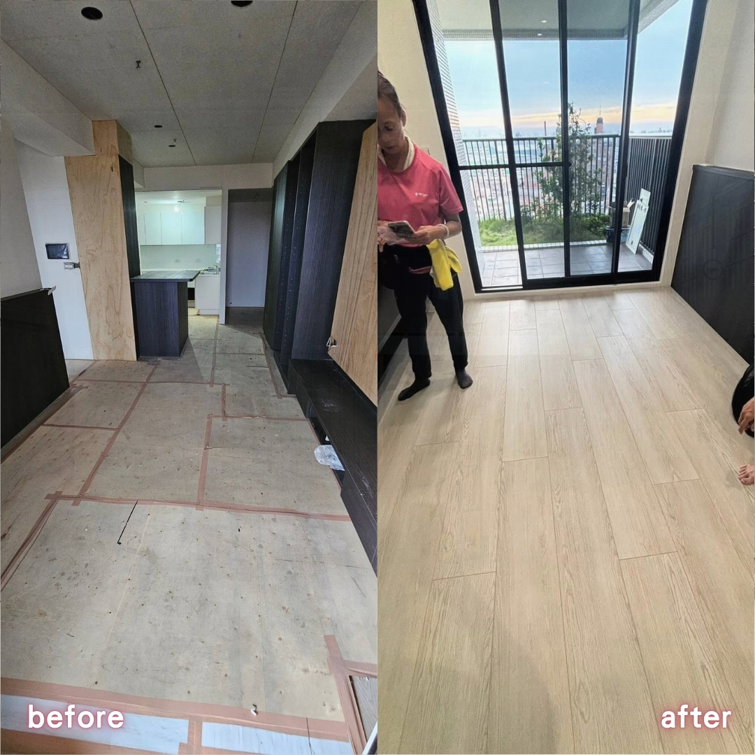 高雄小港萬山路裝潢清潔-前後對比照 的第5張圖片