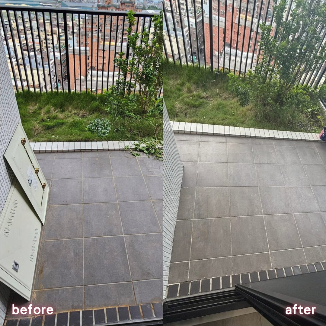 高雄小港萬山路裝潢清潔-前後對比照 的第10張圖片