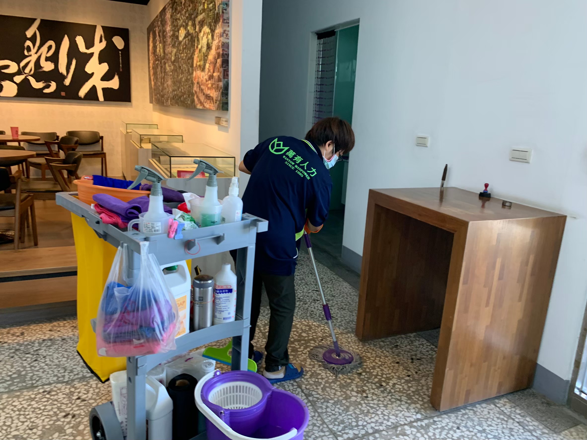 高雄辦公室清潔，定期維護提升企業形象的第3張圖片