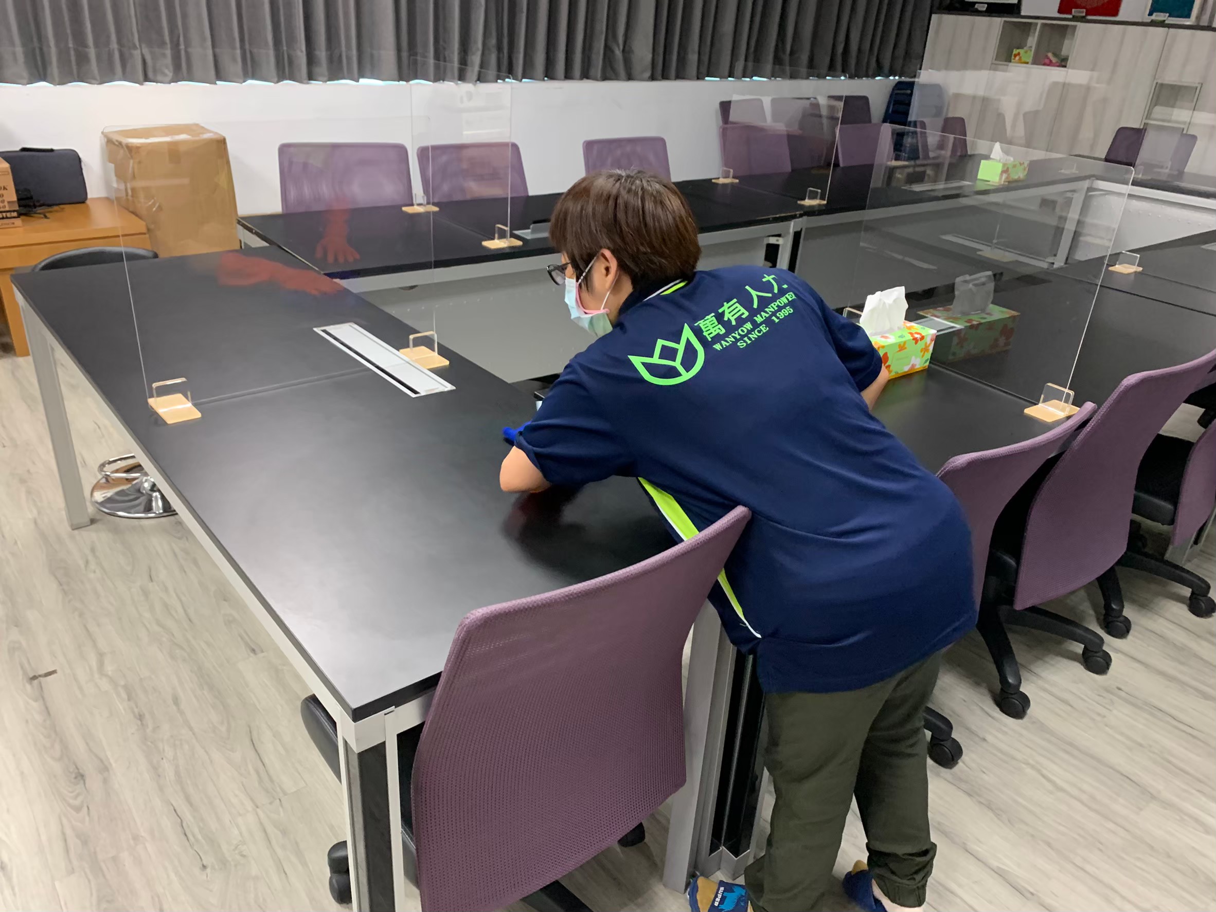 高雄辦公室清潔，定期維護提升企業形象的第4張圖片