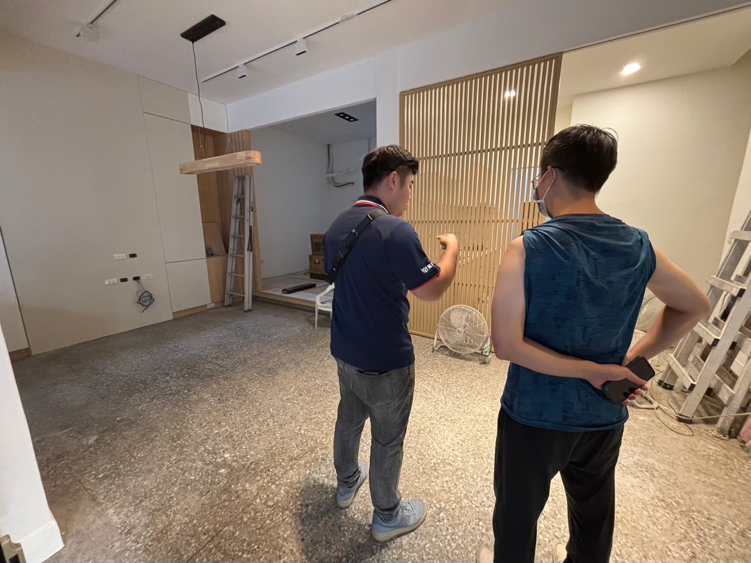 駐點清潔流程：為什麼我們的清潔服務更精準？清潔前的場勘非常重要!的第2張圖片