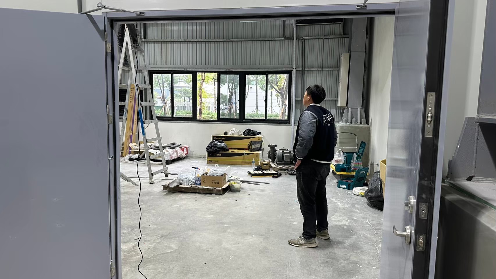 駐點清潔流程：為什麼我們的清潔服務更精準？清潔前的場勘非常重要!的第3張圖片