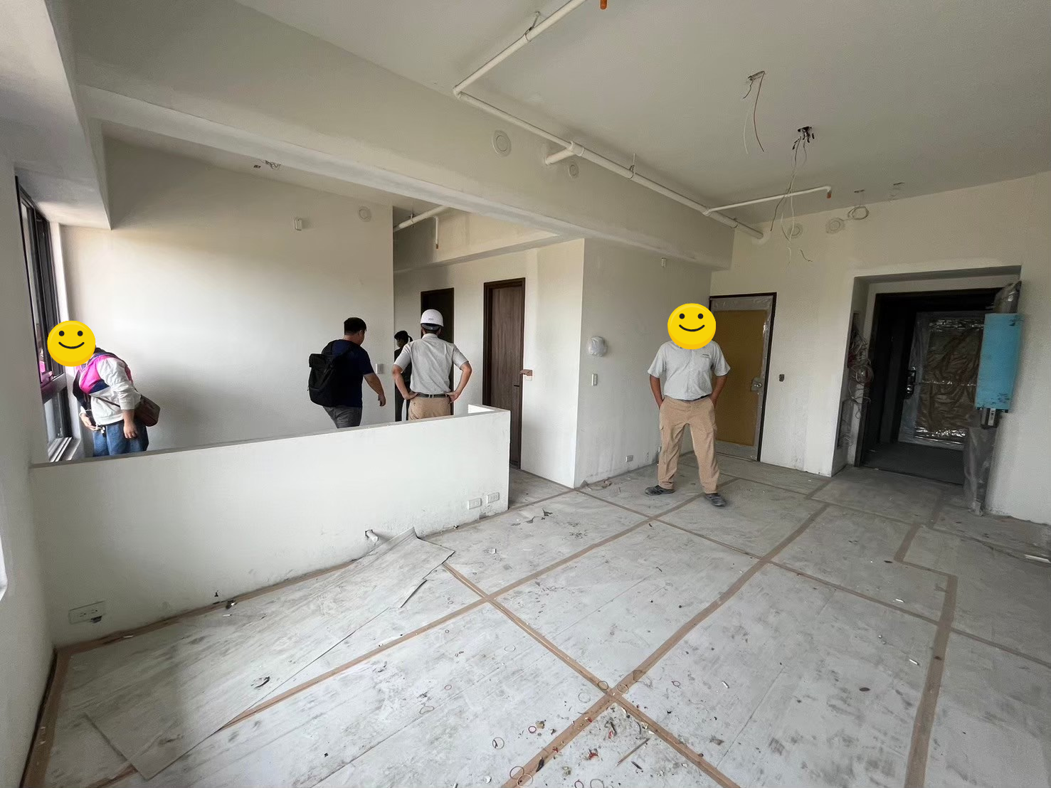 駐點清潔流程：為什麼我們的清潔服務更精準？清潔前的場勘非常重要!的第4張圖片