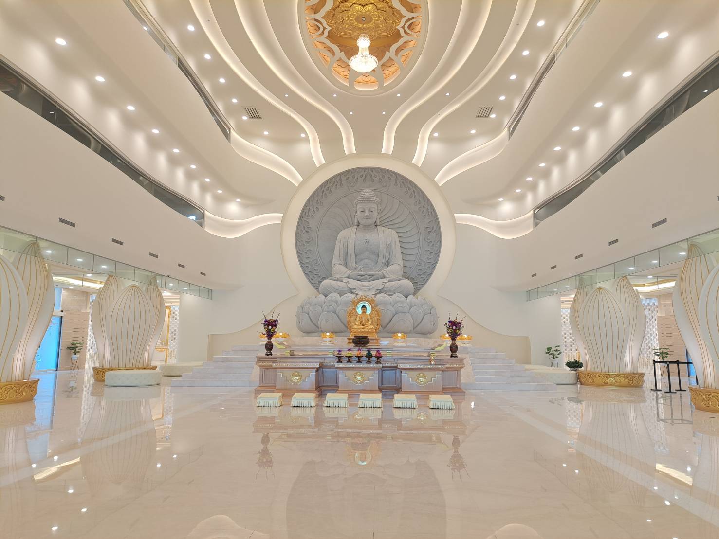 新案場開始—萬有清潔嚴謹規劃，確認場地清潔細節的第2張圖片