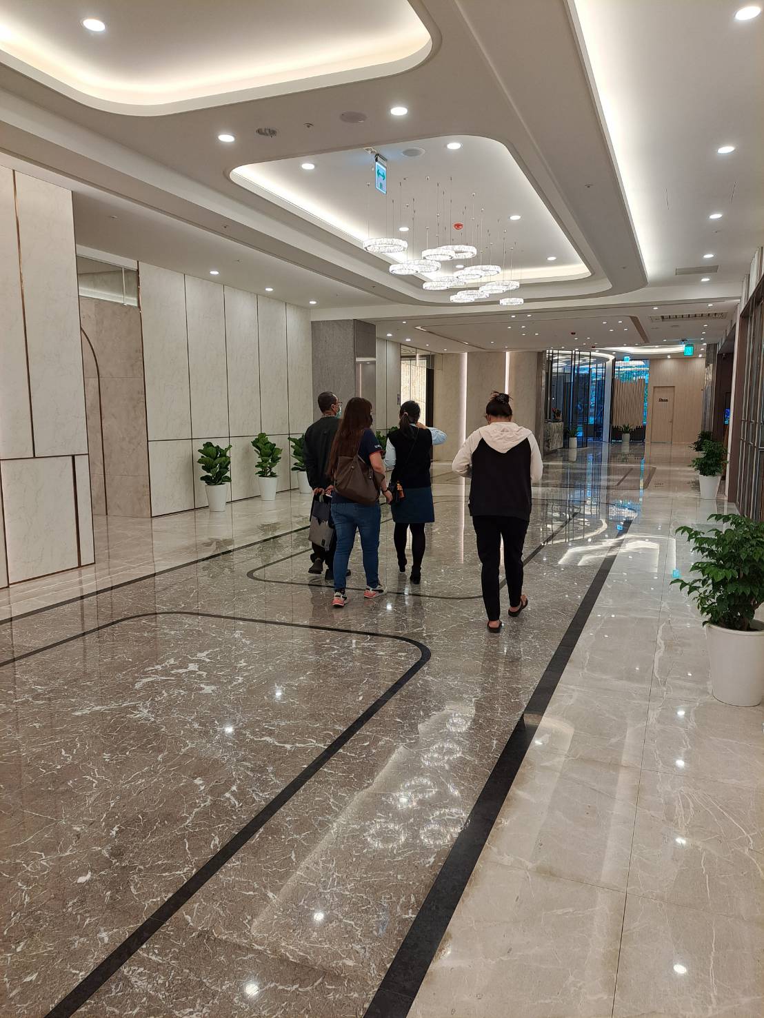 新案場開始—萬有清潔嚴謹規劃，確認場地清潔細節的第3張圖片