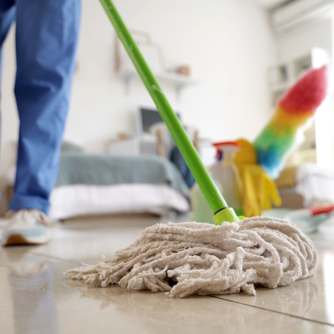 萬有清潔的資訊專區圖片