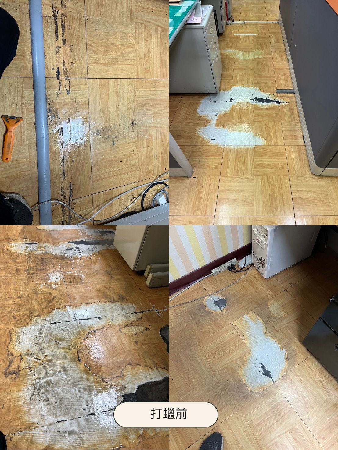 高雄新興區旅行社｜辦公室清潔與地板打蠟服務案例的第7張圖片