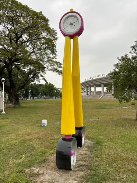 萬有清潔屏東公共藝術清潔服務，讓藝術煥然一新的第3張圖片