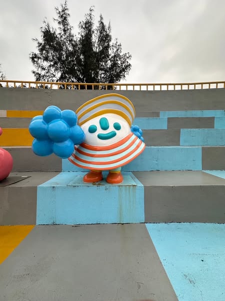 萬有清潔屏東公共藝術清潔服務，讓藝術煥然一新的第5張圖片