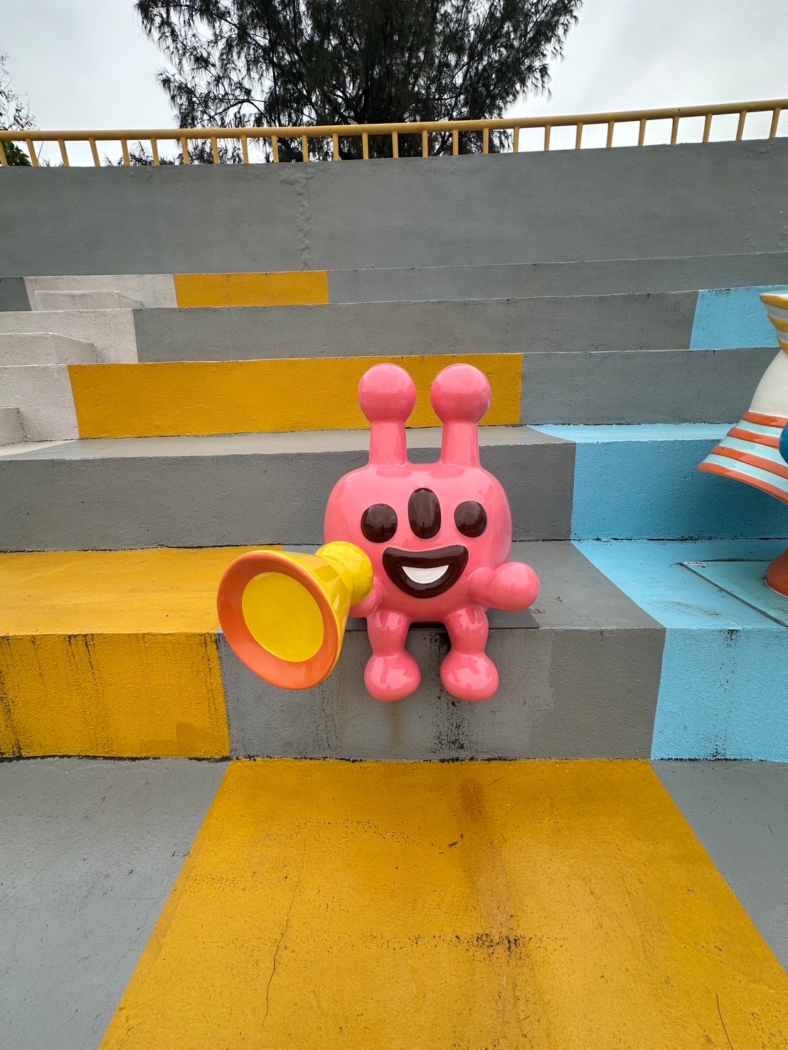 萬有清潔屏東公共藝術清潔服務，讓藝術煥然一新的第6張圖片