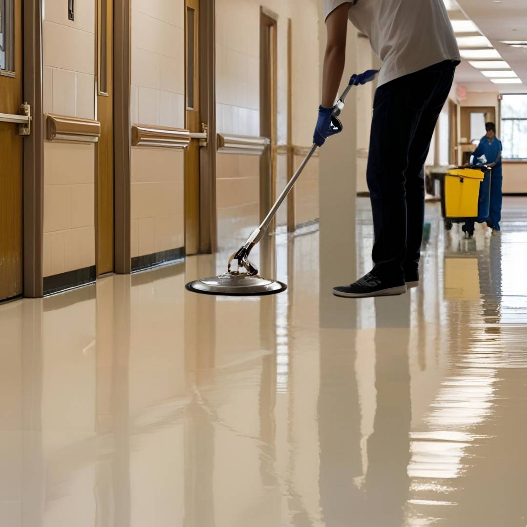 萬有清潔的資訊專區圖片