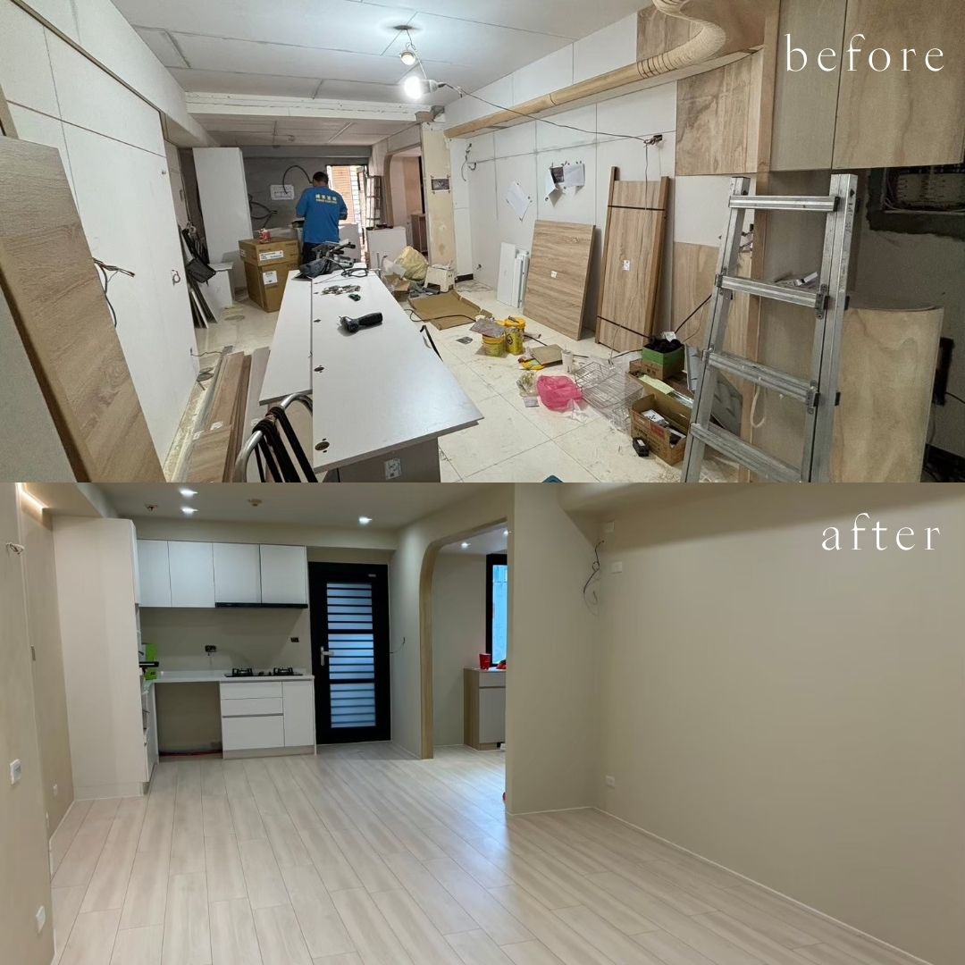 裝潢後粉塵滿屋飛？這些細節沒清，灰塵只會越積越多！的第2張圖片