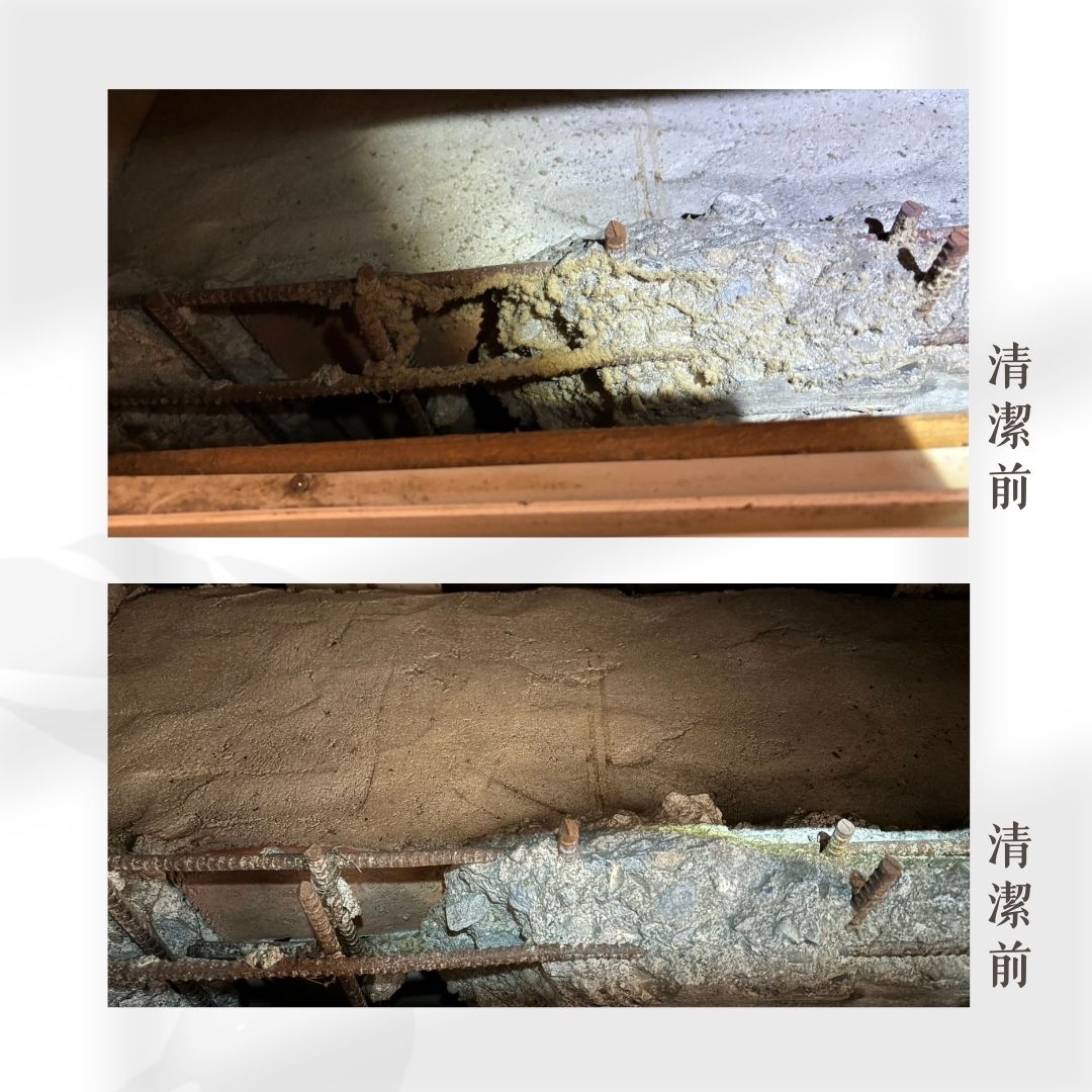 企業與飯店環境真的乾淨？通風口藏污納垢，影響比你想的更嚴重！的第4張圖片