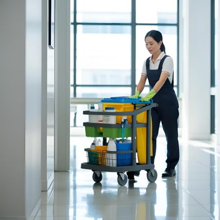 萬有清潔的資訊專區圖片