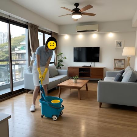 萬有清潔的資訊專區圖片