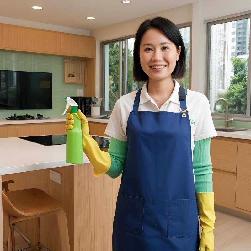 萬有清潔的資訊專區圖片