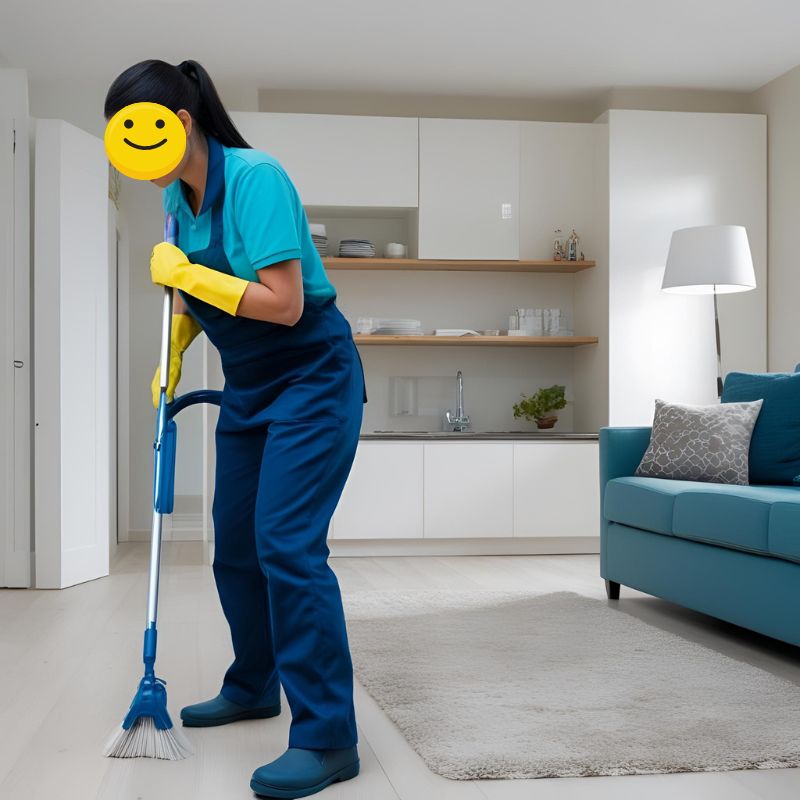 萬有清潔的資訊專區圖片