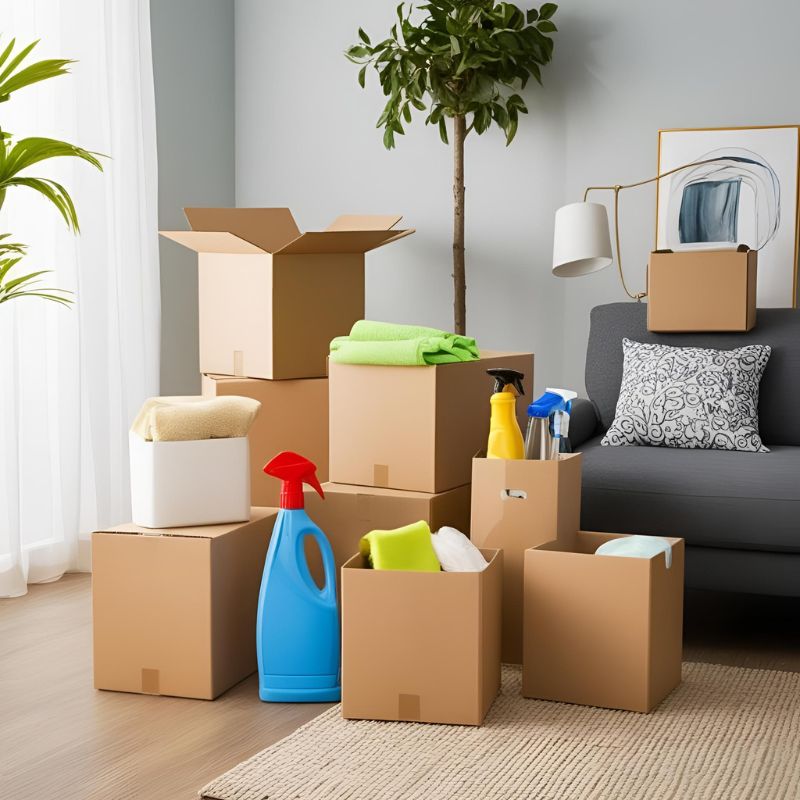 萬有清潔的資訊專區圖片