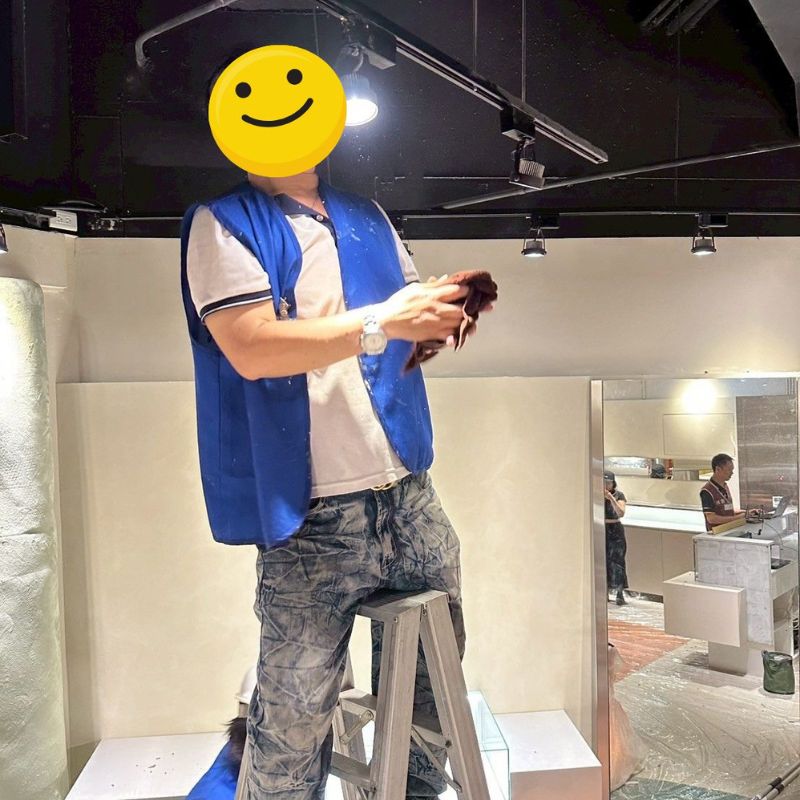 萬有清潔的實際案例圖片