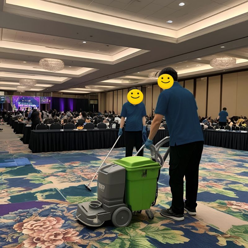 萬有清潔的資訊專區圖片