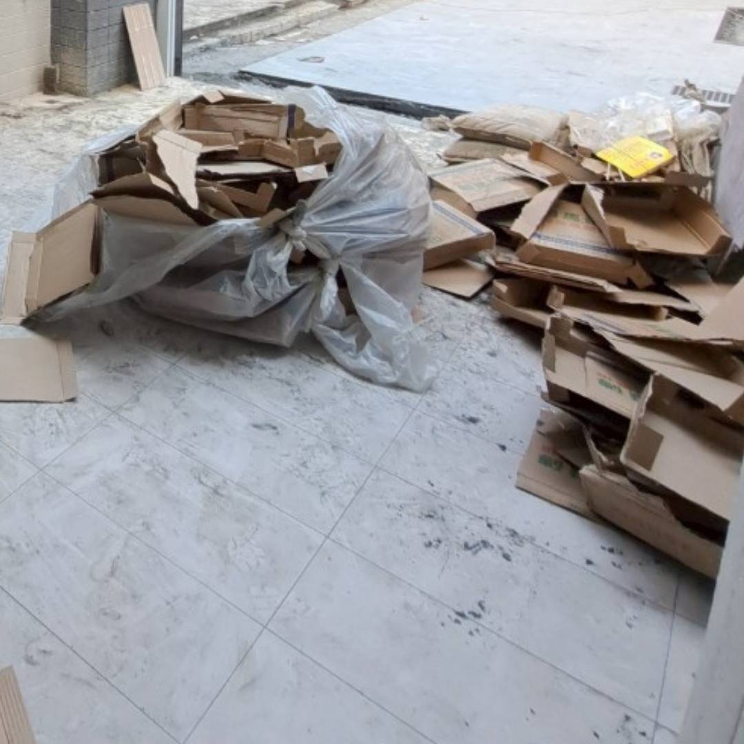 萬有清潔的資訊專區圖片