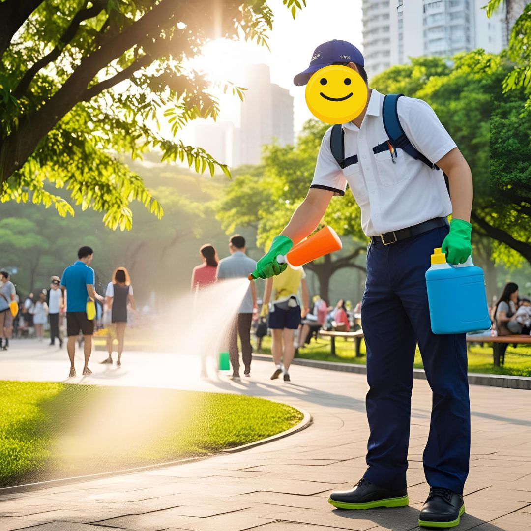 萬有清潔的資訊專區圖片