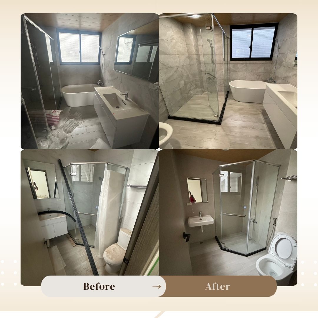 裝潢後清潔案例｜高雄大樹地區的第3張圖片