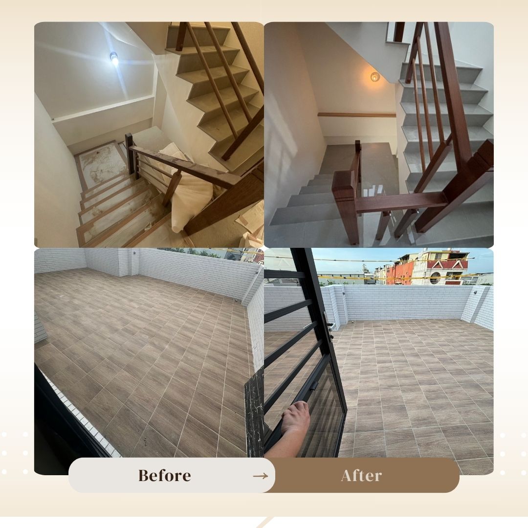 裝潢後清潔案例｜高雄大樹地區的第4張圖片