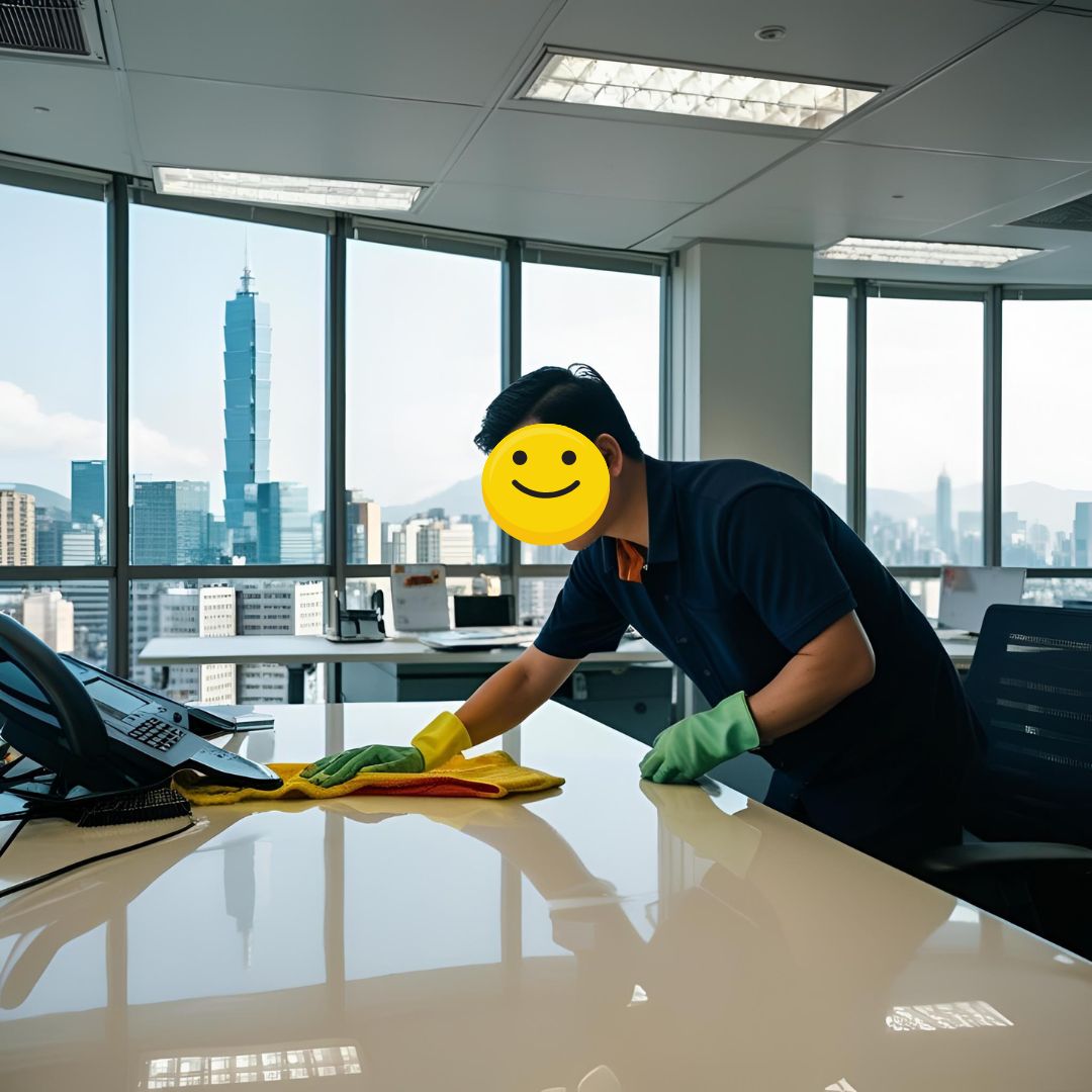 萬有清潔的資訊專區圖片