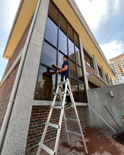 萬有清潔的實際案例圖片