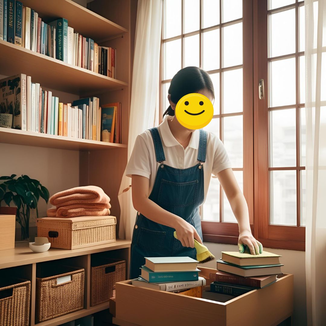 萬有清潔的資訊專區圖片