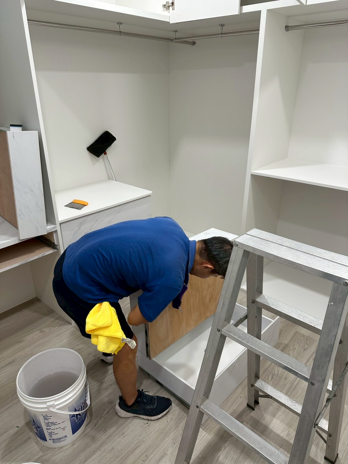 屏東裝潢後清潔的第2張圖片