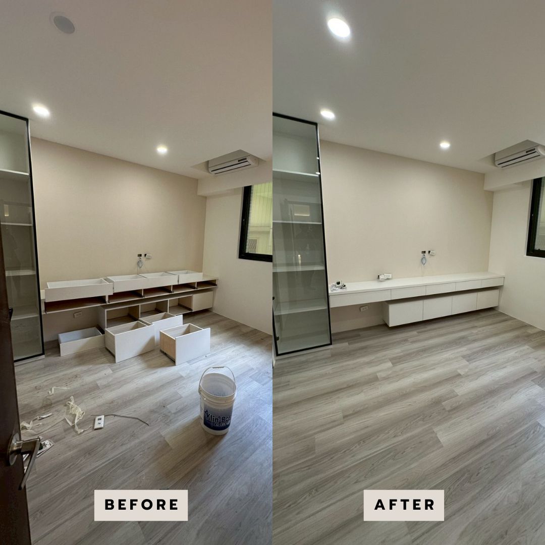 屏東裝潢後清潔的第4張圖片